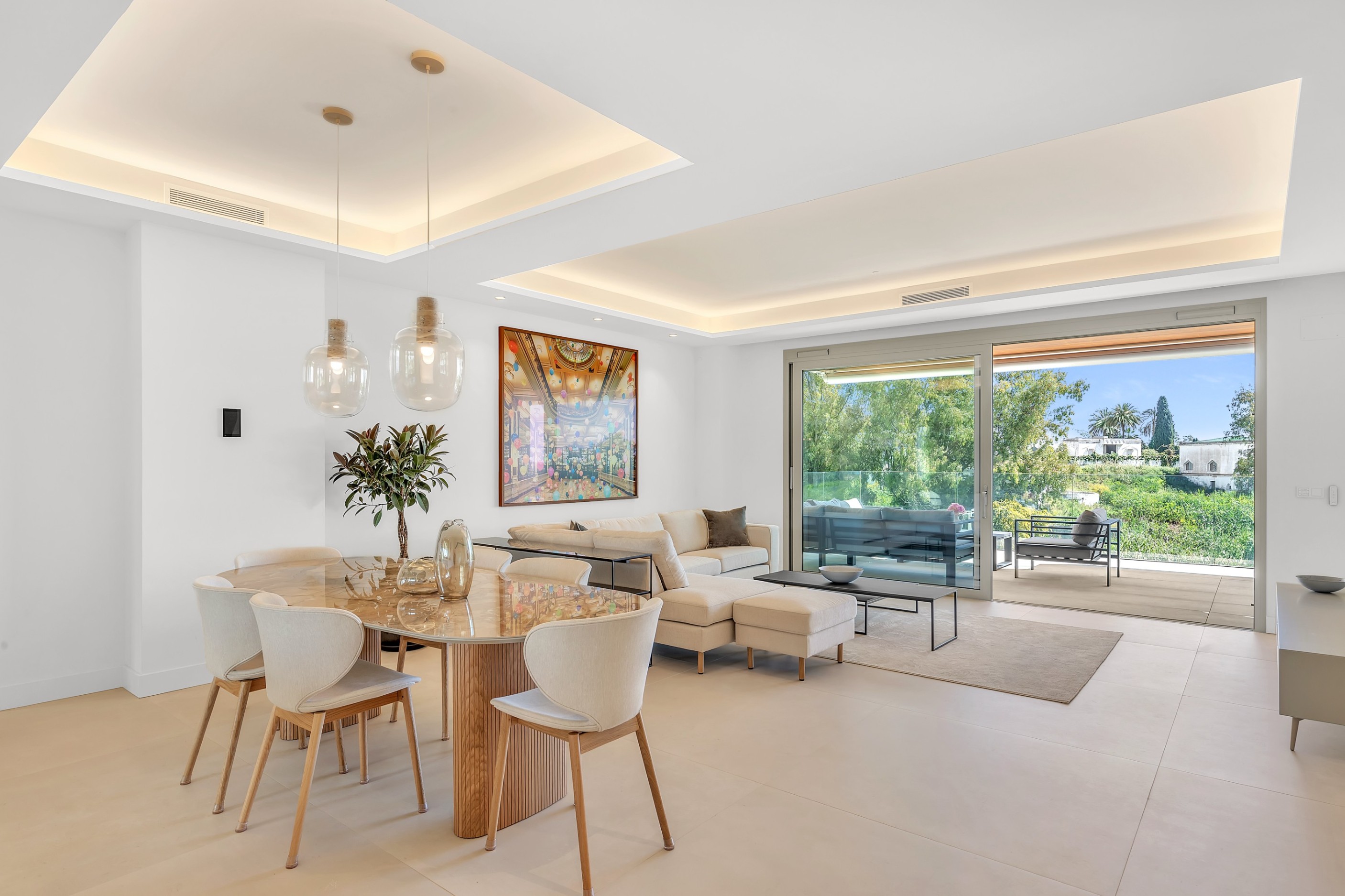 Milla de Oro, Marbella