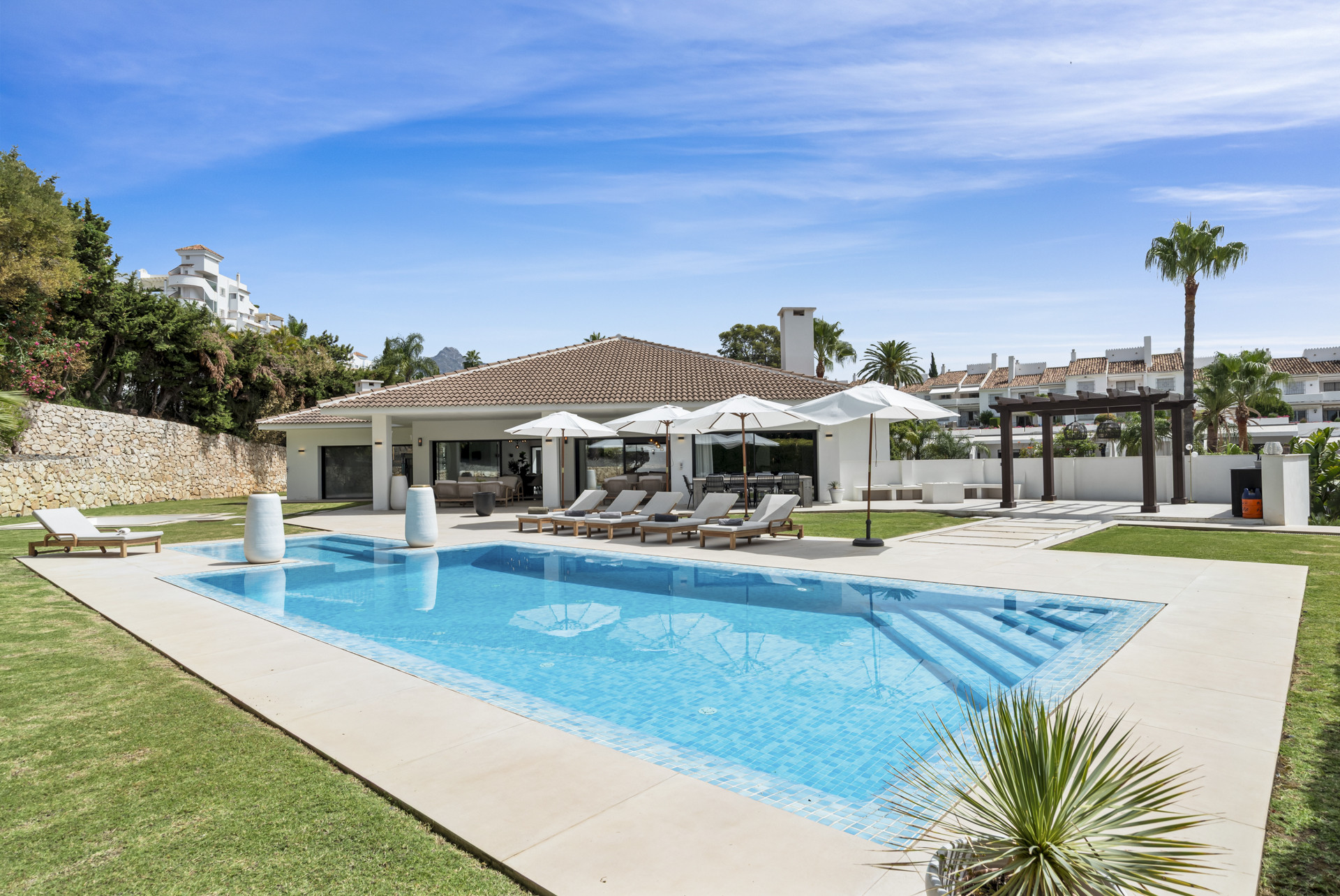 Nueva Andalucía, Marbella
