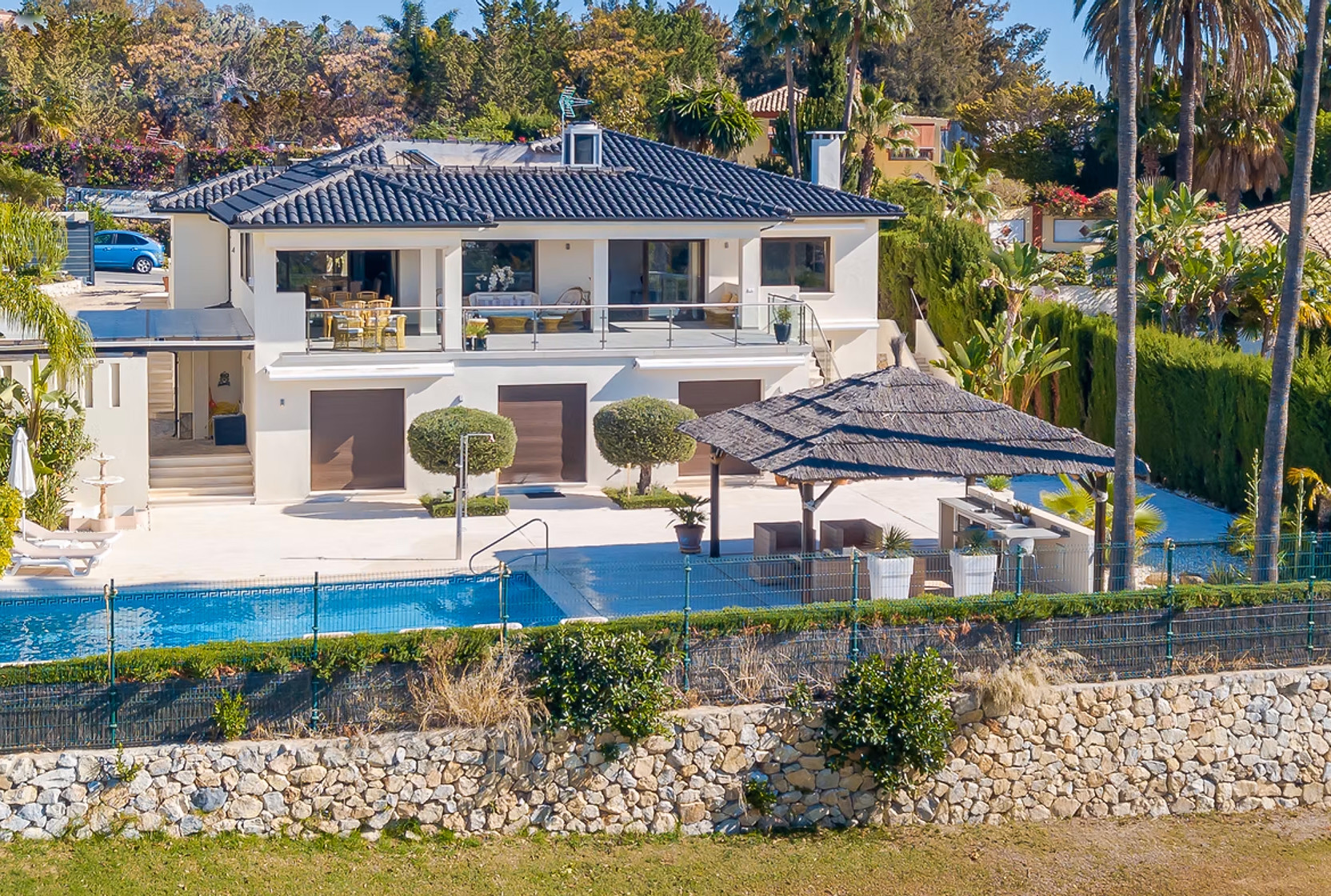 Nueva Andalucía, Marbella