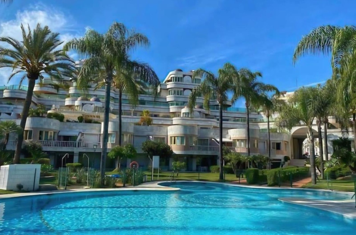 Puerto Banus, Marbella