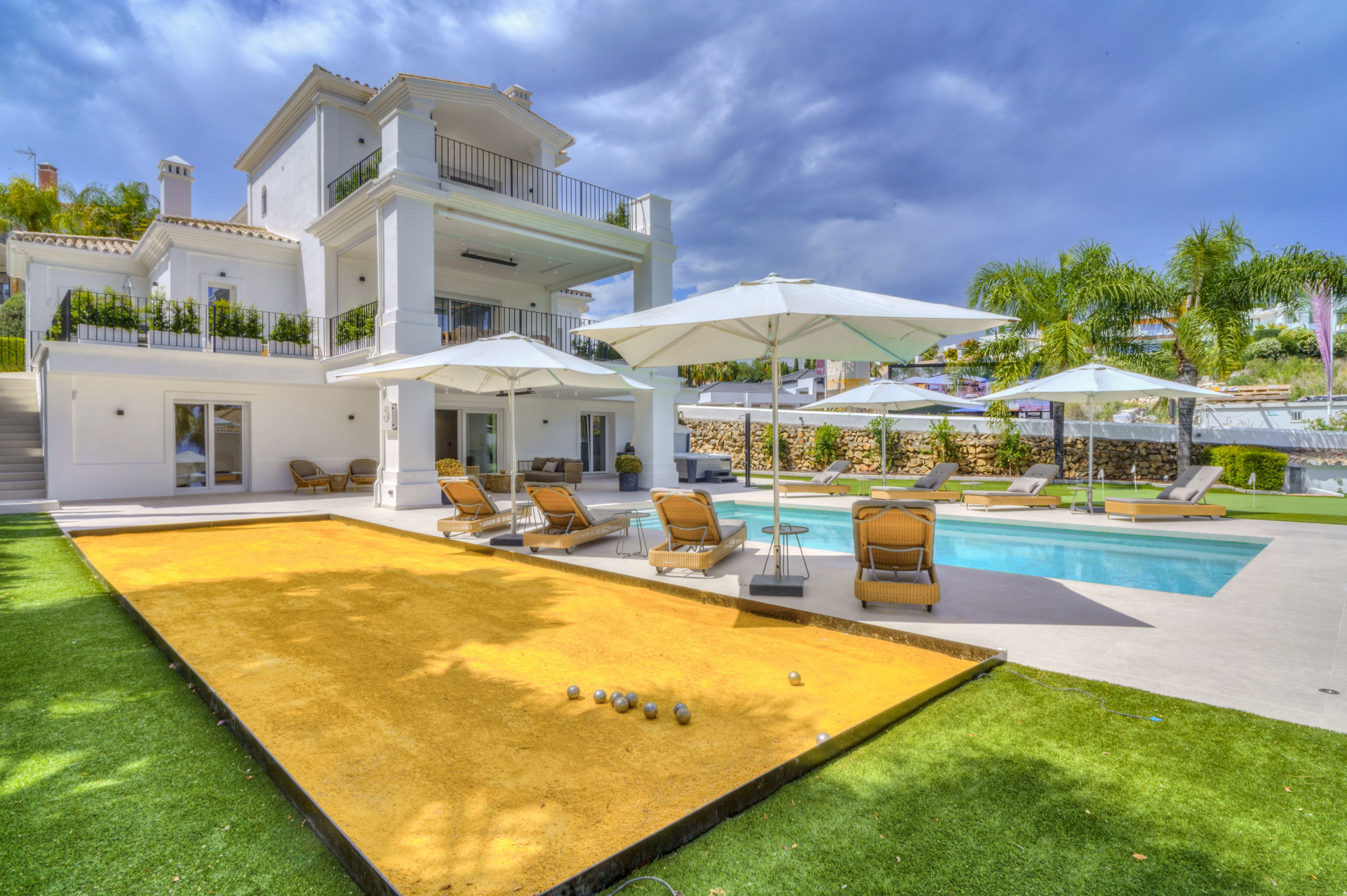 Nueva Andalucía, Marbella