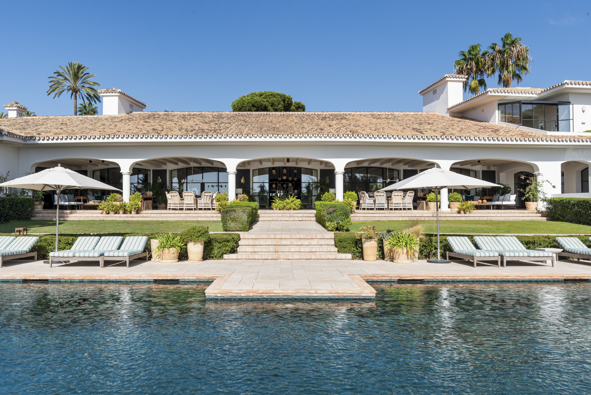 Milla de Oro, Marbella
