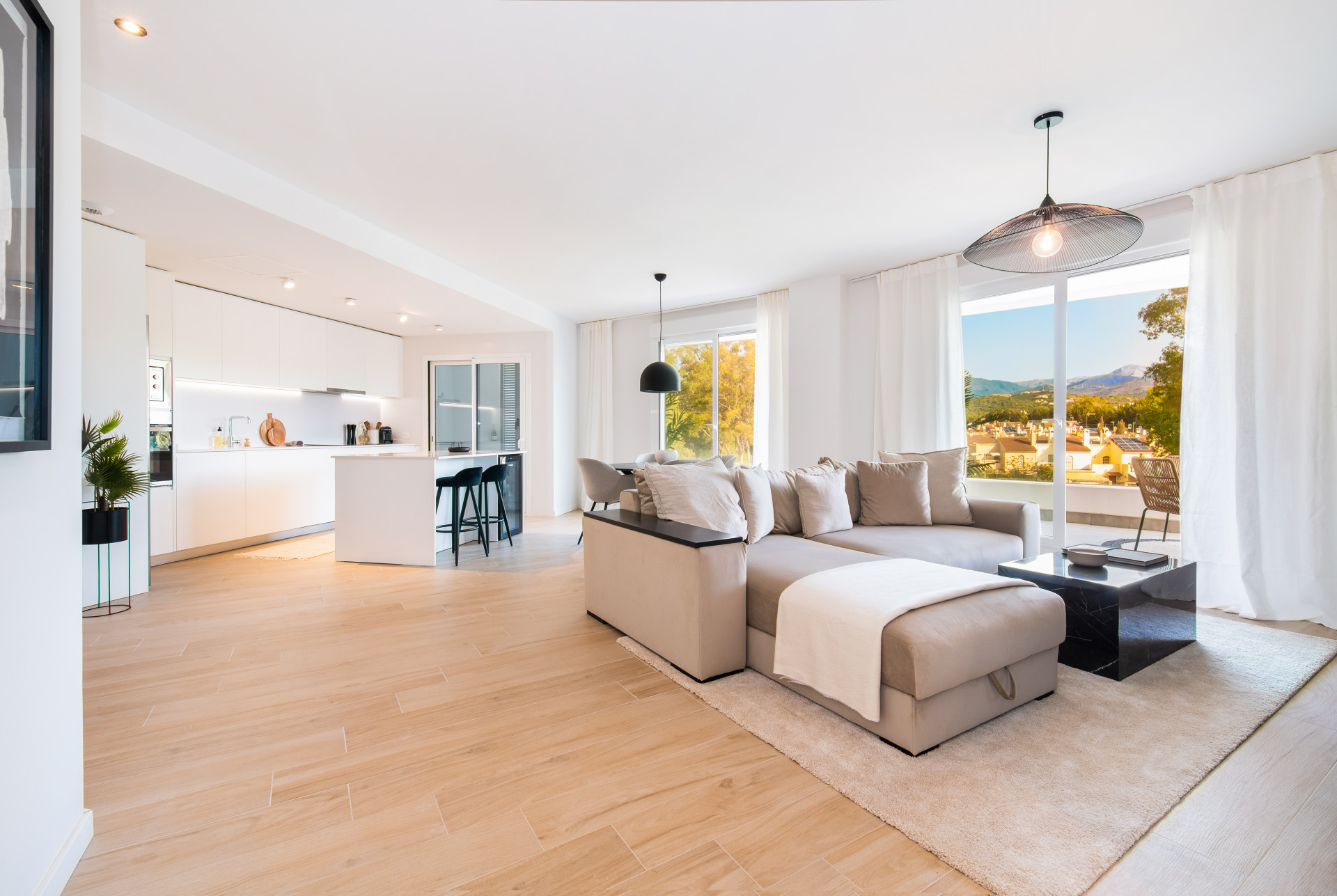 Nueva Andalucía, Marbella