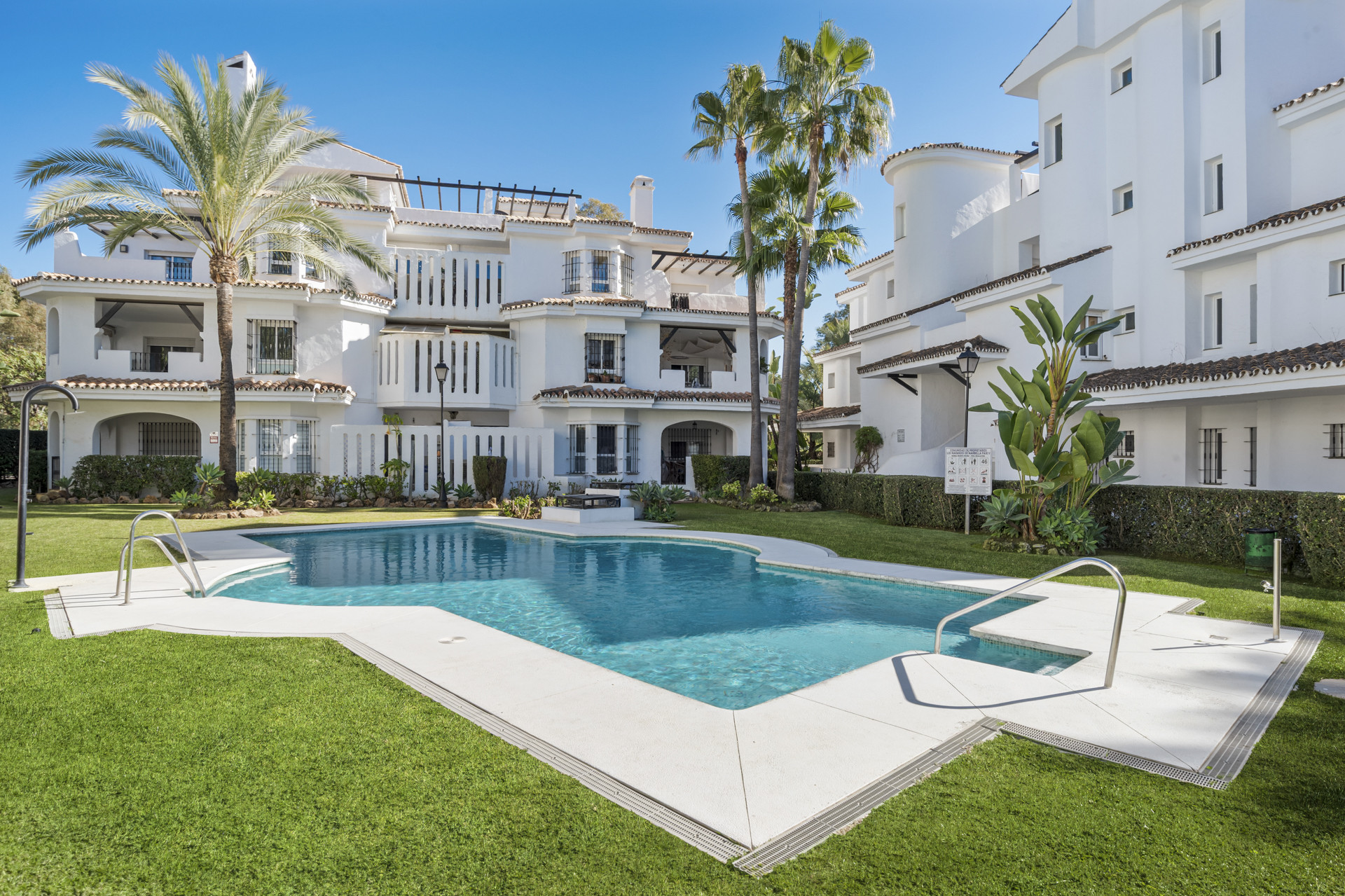 Nueva Andalucía, Marbella