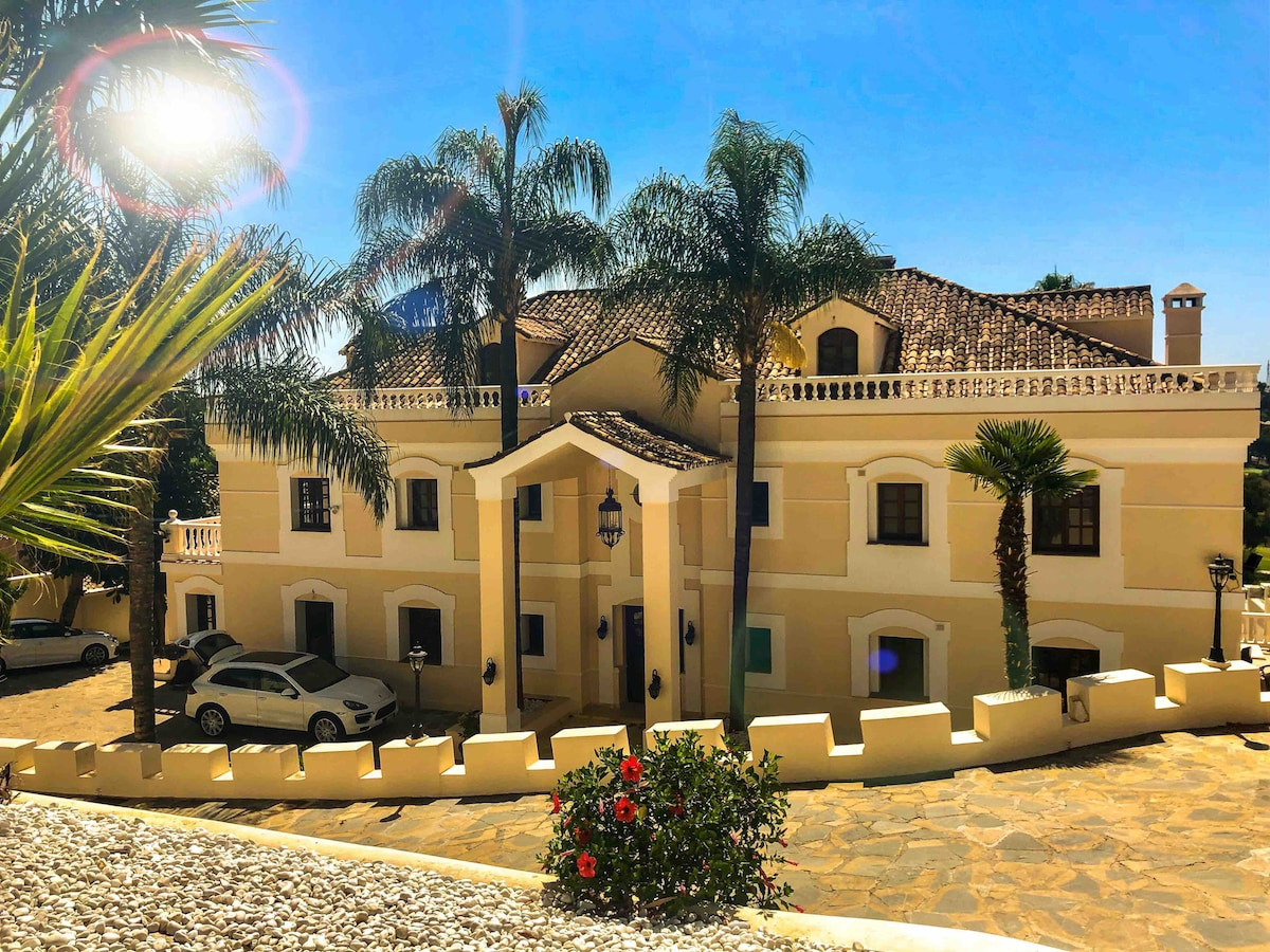 El Paraiso Alto, Benahavís