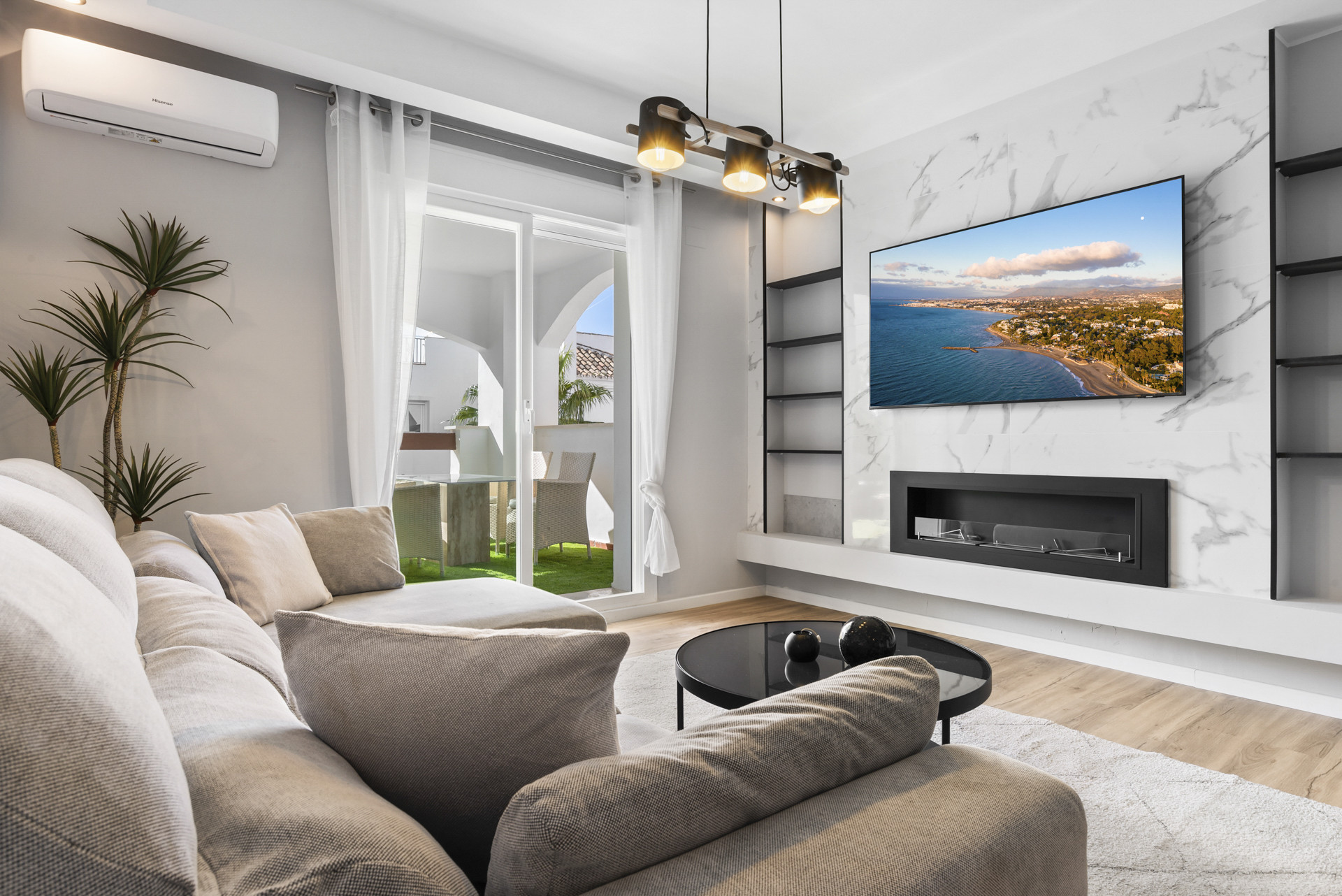 Nueva Andalucía, Marbella