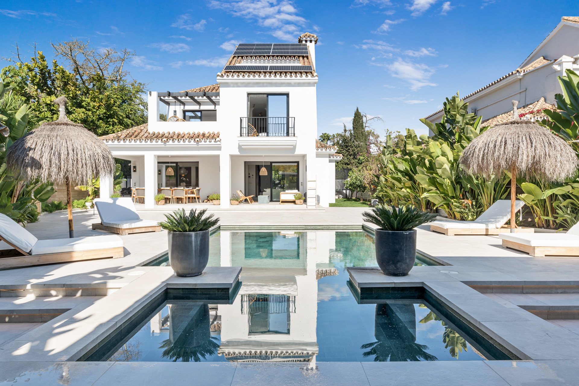Nueva Andalucía, Marbella