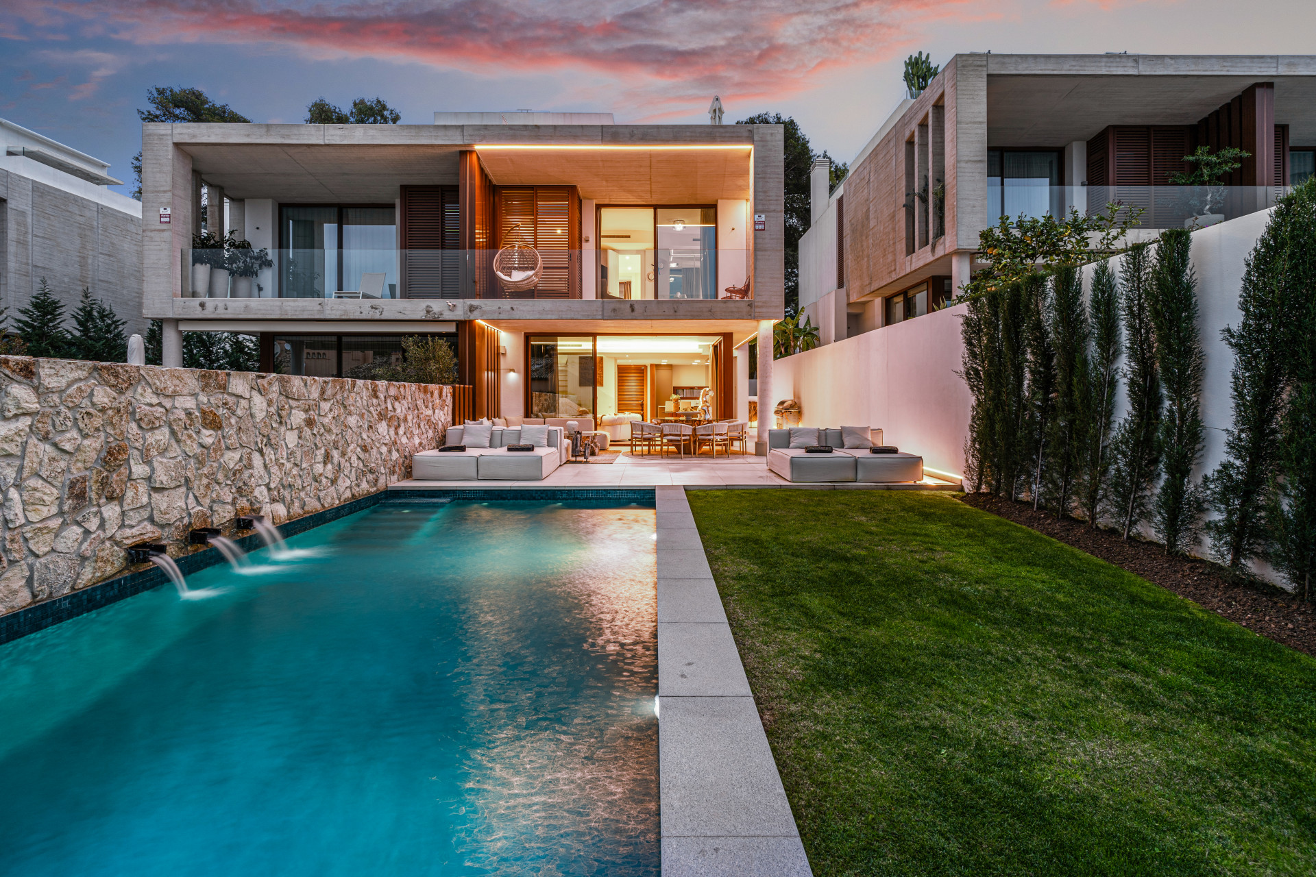 Milla de Oro, Marbella